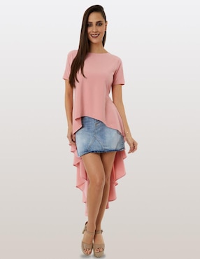 Blusa Beatriz Meade sin manga para mujer