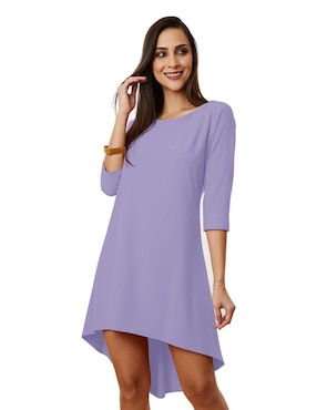 Vestido mini casual Beatriz Meade para mujer