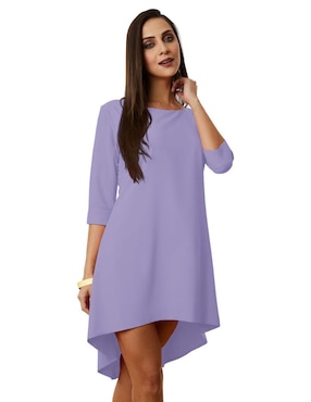 Vestido mini casual Beatriz Meade para mujer