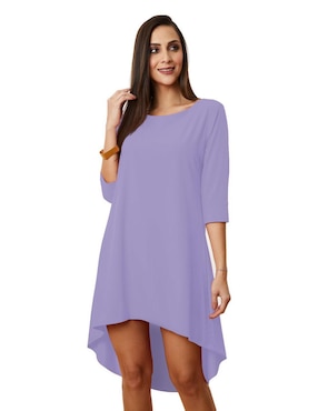 Vestido mini casual Beatriz Meade para mujer