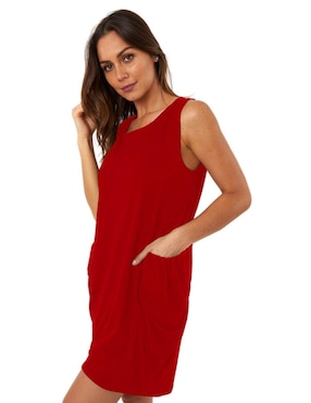 Vestido mini casual Beatriz Meade para mujer