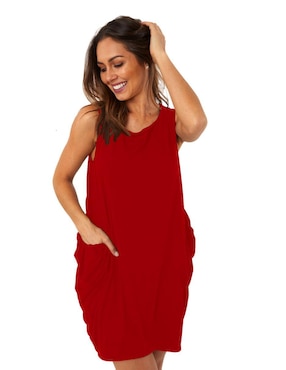Vestido mini casual Beatriz Meade para mujer