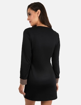 Vestido mini casual Beatriz Meade para mujer