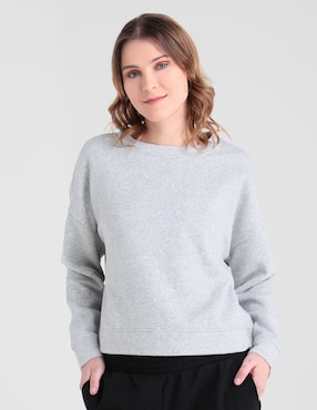 Sudadera Pieces Para Mujer