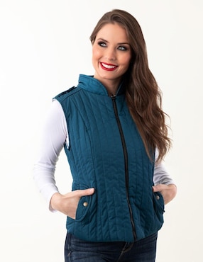 Chaleco Beatriz Meade para mujer