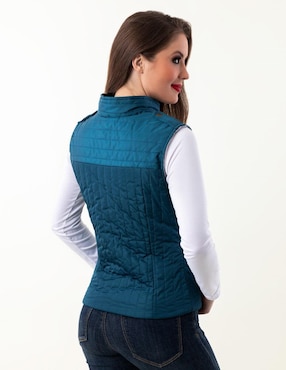 Chaleco Beatriz Meade para mujer