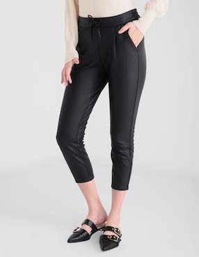 Pantalón Vero Moda Skinny Para Mujer