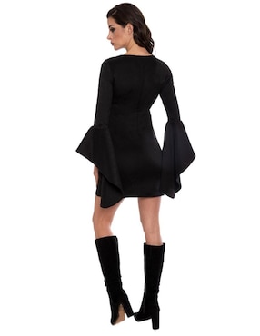 Vestido mini casual Beatriz Meade para mujer