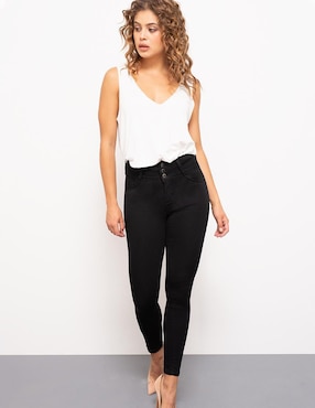 Jeans skinny Seven Jeans para mujer