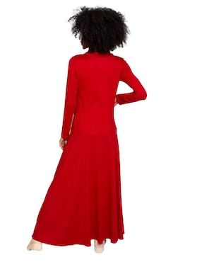 Vestido maxi casual Beatriz Meade para mujer