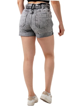 Short Balam de mezclilla para mujer