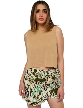 Short falda Roman Fashion para mujer