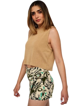 Short falda Roman Fashion para mujer