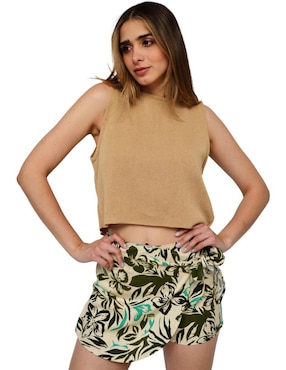 Short falda Roman Fashion para mujer
