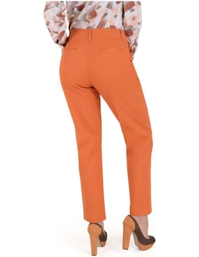 Pantalón Gloria Vanderbilt slim para mujer