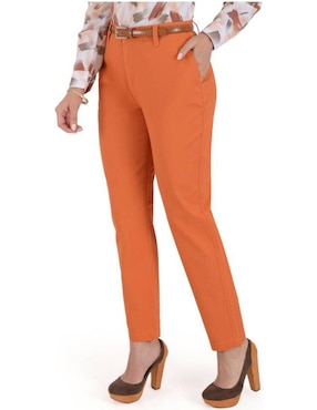 Pantalón Gloria Vanderbilt slim para mujer