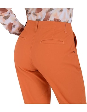 Pantalón Gloria Vanderbilt slim para mujer