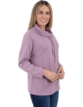 Sudadera Gloria Vanderbilt para mujer