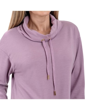 Sudadera Gloria Vanderbilt para mujer