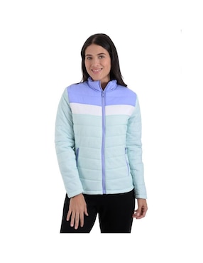 Chamarra Supply Impermeable Para Mujer