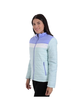 Chamarra Supply impermeable para mujer