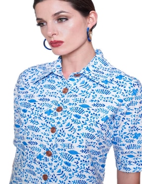 Vestido mini casual Beatriz Meade para mujer