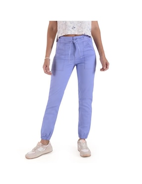 Pantalón Supply Slim Para Mujer