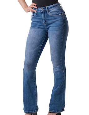 Jeans boot Balam para mujer