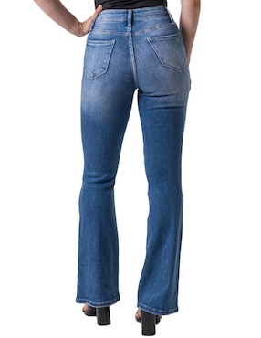 Jeans boot Balam para mujer