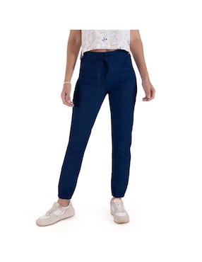 Pantalón Supply Slim Para Mujer