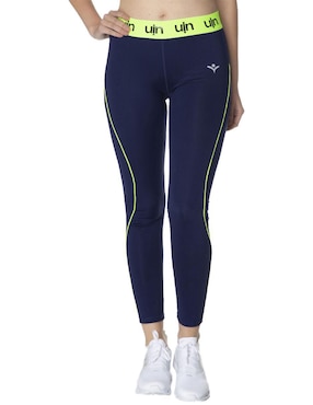 Legging Uin Control De Abdomen Para Mujer