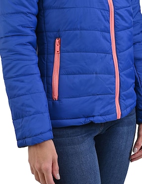 Chamarra Supply para mujer