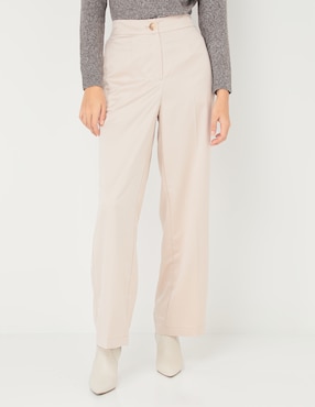 Pantalón Vero Moda Amplio Para Mujer