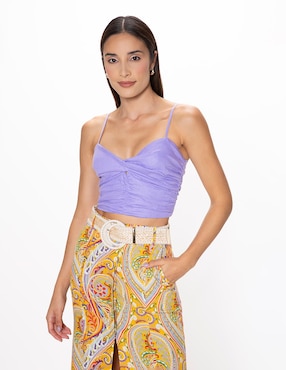 Blusa Studio F para mujer