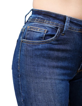 Jeans skinny Kyrath para mujer