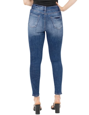 Jeans skinny Balam para mujer