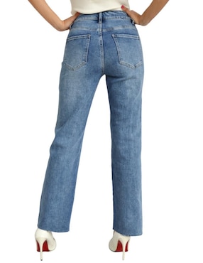 Jeans relaxed Doux para mujer
