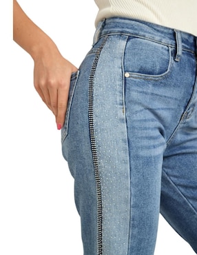 Jeans relaxed Doux para mujer