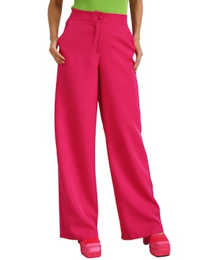 Pantalón Roman Fashion straight para mujer