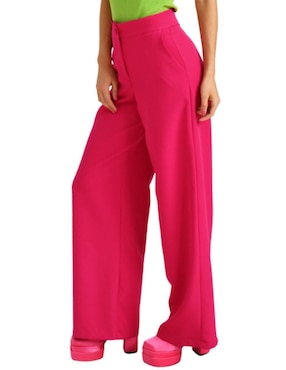 Pantalón Roman Fashion straight para mujer