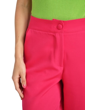 Pantalón Roman Fashion straight para mujer