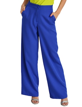 Pantalón carpenter Roman Fashion straight para mujer