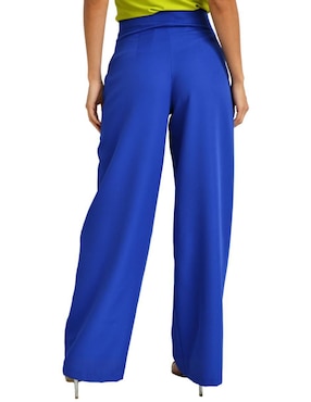 Pantalón carpenter Roman Fashion straight para mujer