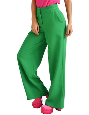 Pantalón carpenter Roman Fashion straight para mujer