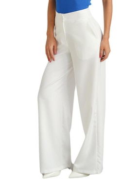 Pantalón Roman Fashion amplio para mujer