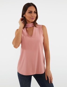 Blusa Beatriz Meade Amelia para mujer