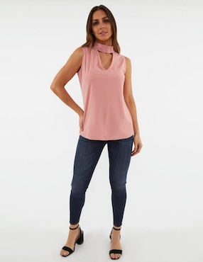 Blusa Beatriz Meade Amelia para mujer