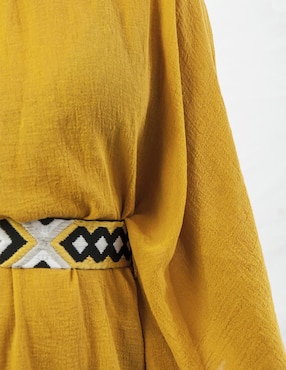 Vestido arriba rodilla Angelozano para mujer