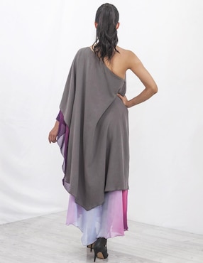 Vestido midi Angelozano para mujer