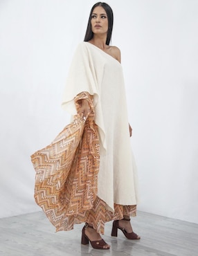 Vestido midi Angelozano para mujer